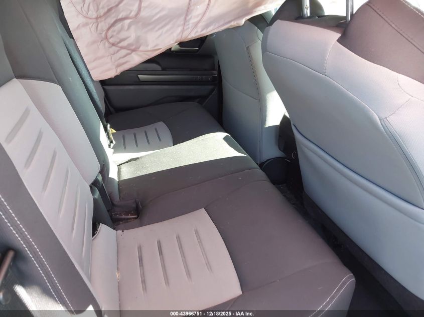 2025 Toyota Tacoma Trd Sport VIN: 3TMLB5JNXSM156111 Lot: 43966751