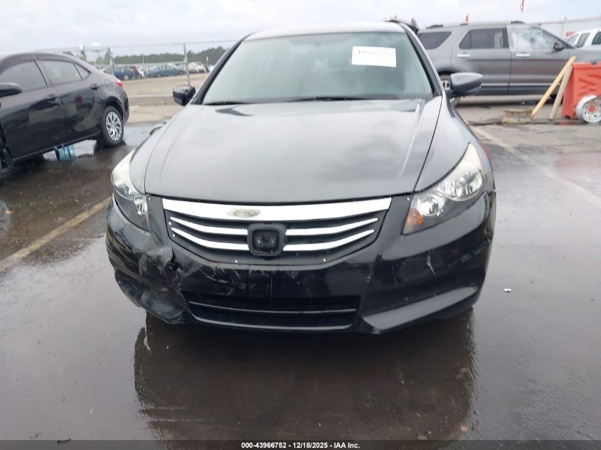 2012 Honda Accord 2.4 Lx VIN: 1HGCP2F32CA245677 Lot: 43966752