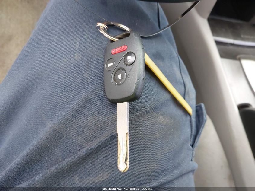 2012 Honda Accord 2.4 Lx VIN: 1HGCP2F32CA245677 Lot: 43966752