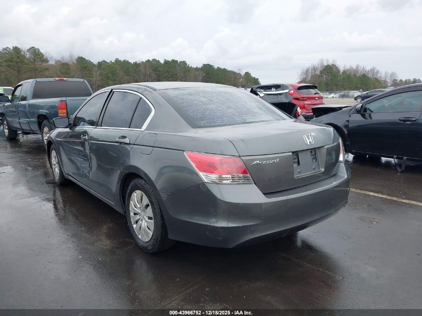 2012 Honda Accord 2.4 Lx VIN: 1HGCP2F32CA245677 Lot: 43966752