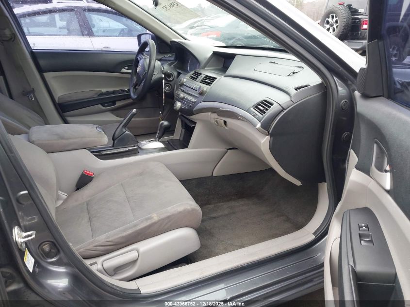 2012 Honda Accord 2.4 Lx VIN: 1HGCP2F32CA245677 Lot: 43966752