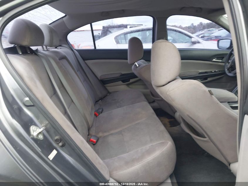 2012 Honda Accord 2.4 Lx VIN: 1HGCP2F32CA245677 Lot: 43966752