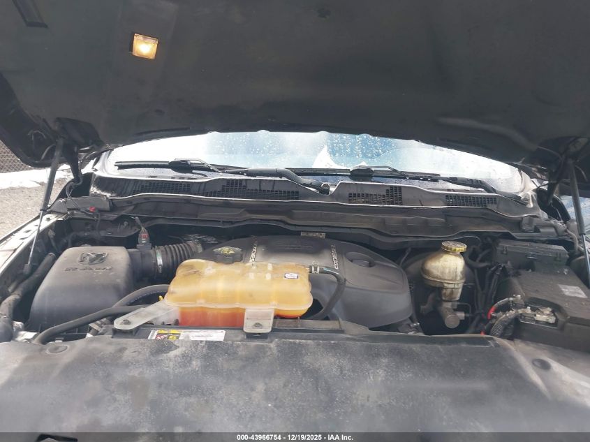 2017 Ram 1500 Slt VIN: 1C6RR7GM1HS525607 Lot: 43966754