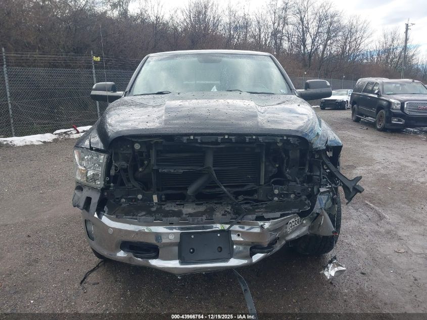 2017 Ram 1500 Slt VIN: 1C6RR7GM1HS525607 Lot: 43966754