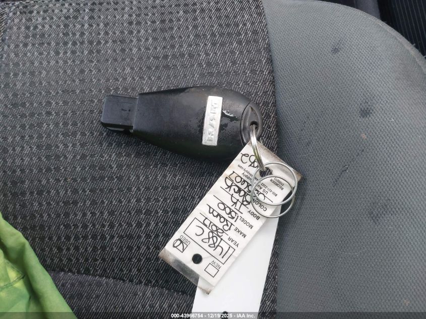 2017 Ram 1500 Slt VIN: 1C6RR7GM1HS525607 Lot: 43966754