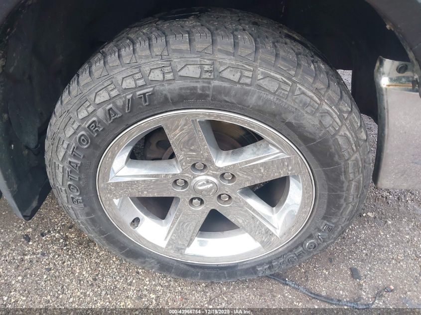 2017 Ram 1500 Slt VIN: 1C6RR7GM1HS525607 Lot: 43966754