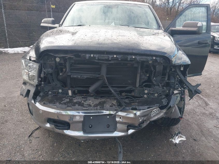 2017 Ram 1500 Slt VIN: 1C6RR7GM1HS525607 Lot: 43966754