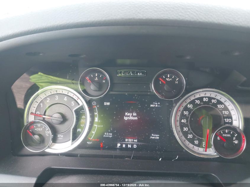 2017 Ram 1500 Slt VIN: 1C6RR7GM1HS525607 Lot: 43966754