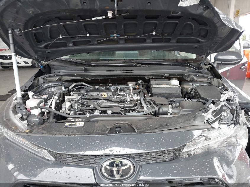 2024 Toyota Corolla Le VIN: 5YFB4MDE1RP187200 Lot: 43966755