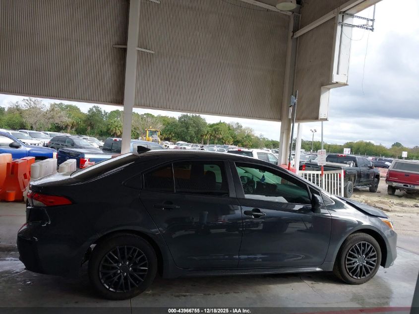 2024 Toyota Corolla Le VIN: 5YFB4MDE1RP187200 Lot: 43966755