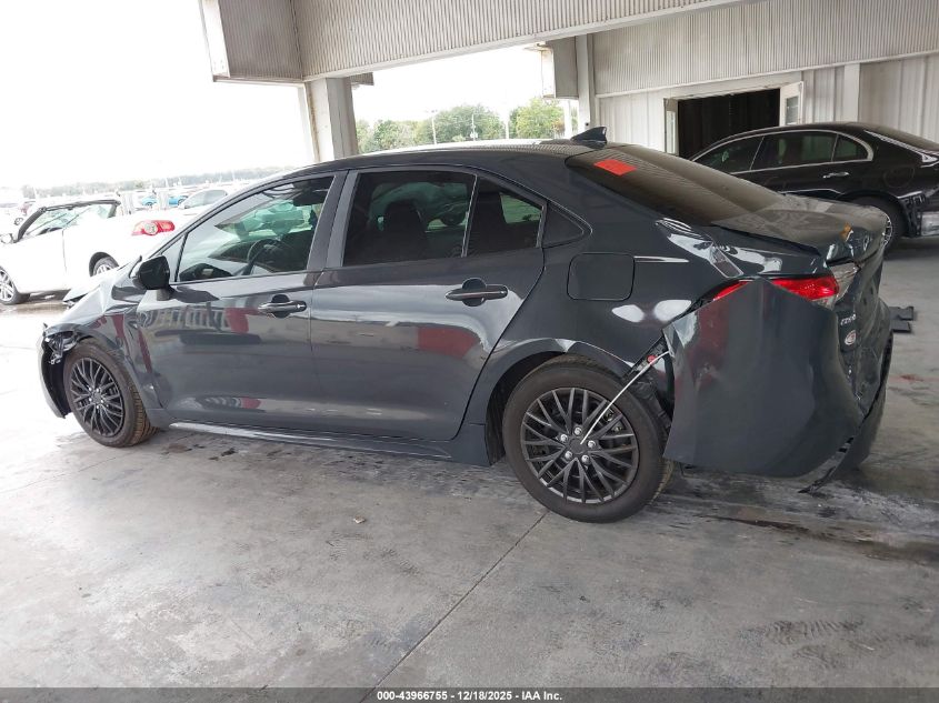 2024 Toyota Corolla Le VIN: 5YFB4MDE1RP187200 Lot: 43966755