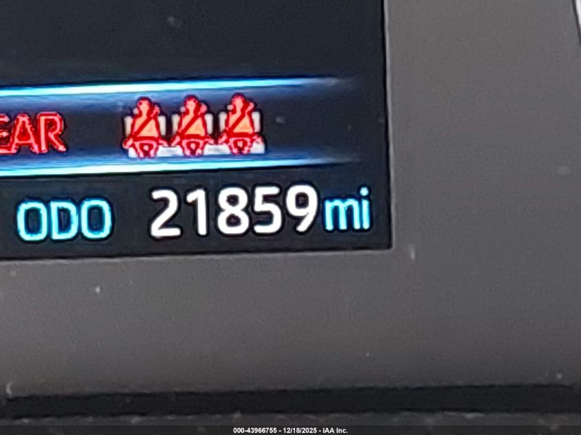 2024 Toyota Corolla Le VIN: 5YFB4MDE1RP187200 Lot: 43966755