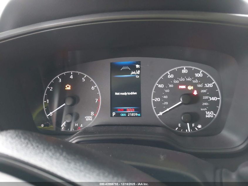 2024 Toyota Corolla Le VIN: 5YFB4MDE1RP187200 Lot: 43966755