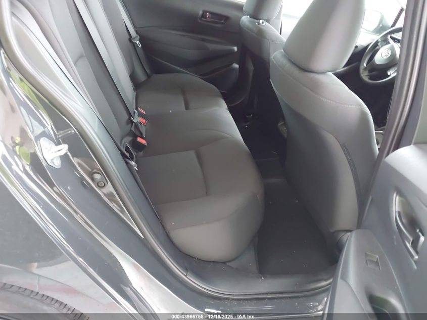 2024 Toyota Corolla Le VIN: 5YFB4MDE1RP187200 Lot: 43966755