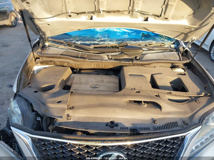 2015 Lexus Rx 350/Base/F Sport VIN: 2T2BK1BA1FC280486 Lot: 43966761