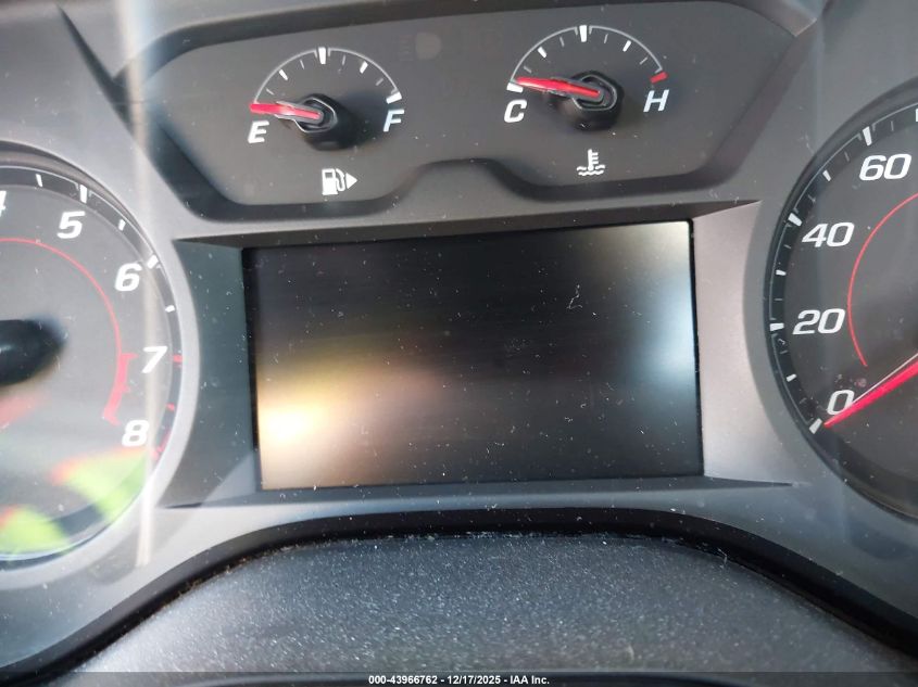 2020 Chevrolet Camaro Rwd 1Lt VIN: 1G1FB1RXXL0105863 Lot: 43966762