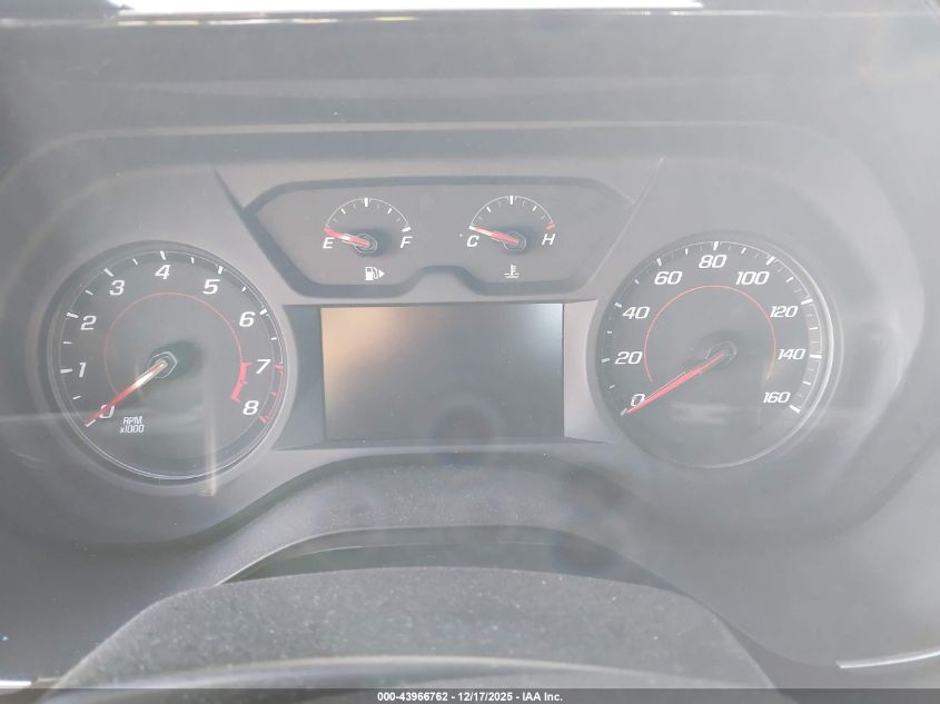 2020 Chevrolet Camaro Rwd 1Lt VIN: 1G1FB1RXXL0105863 Lot: 43966762