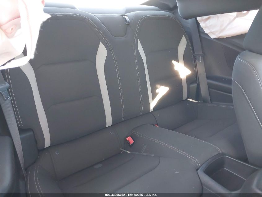 2020 Chevrolet Camaro Rwd 1Lt VIN: 1G1FB1RXXL0105863 Lot: 43966762