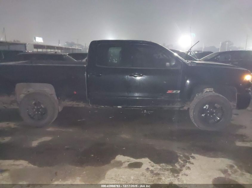 2017 Chevrolet Silverado 1500 2Lt VIN: 1GCVKREC9HZ111015 Lot: 43966763
