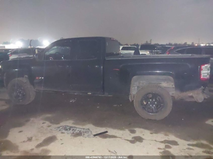 2017 Chevrolet Silverado 1500 2Lt VIN: 1GCVKREC9HZ111015 Lot: 43966763