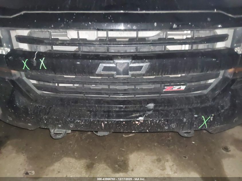 2017 Chevrolet Silverado 1500 2Lt VIN: 1GCVKREC9HZ111015 Lot: 43966763