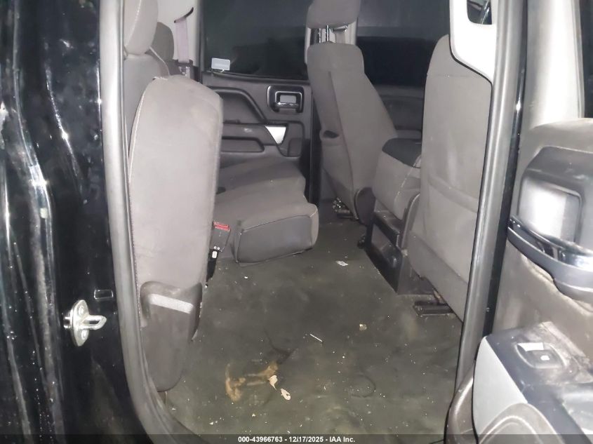 2017 Chevrolet Silverado 1500 2Lt VIN: 1GCVKREC9HZ111015 Lot: 43966763