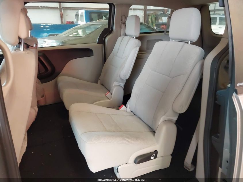 2014 Dodge Grand Caravan Se VIN: 2C4RDGBG7ER151803 Lot: 43966764