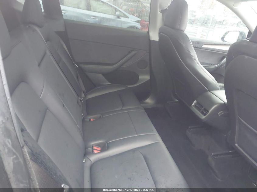 2023 Tesla Model Y Performance Dual Motor All-Wheel Drive VIN: 7SAYGDEF5PF947682 Lot: 43966768