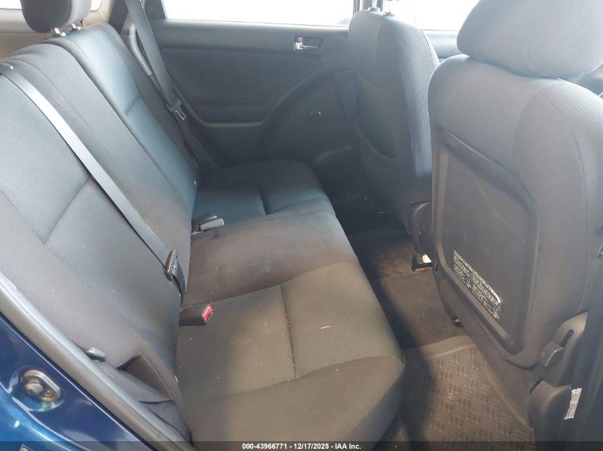 2008 Toyota Matrix Xr VIN: 2T1KR32EX8C711246 Lot: 43966771