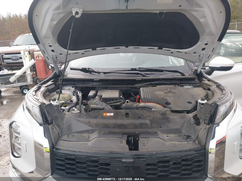 2023 Mitsubishi Outlander Phev Ralliart S-Awc/Se S-Awc VIN: JA4T5UA97PZ036562 Lot: 43966772