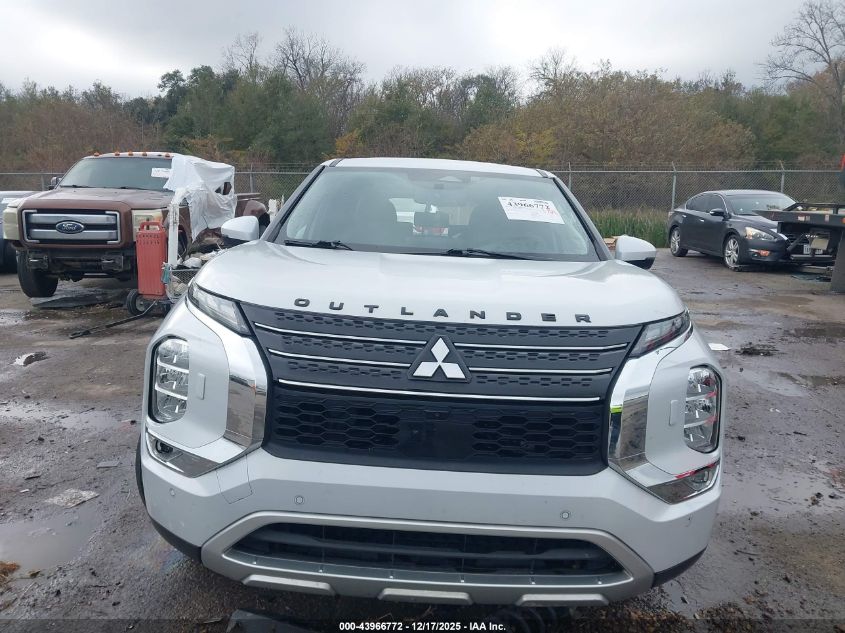 2023 Mitsubishi Outlander Phev Ralliart S-Awc/Se S-Awc VIN: JA4T5UA97PZ036562 Lot: 43966772