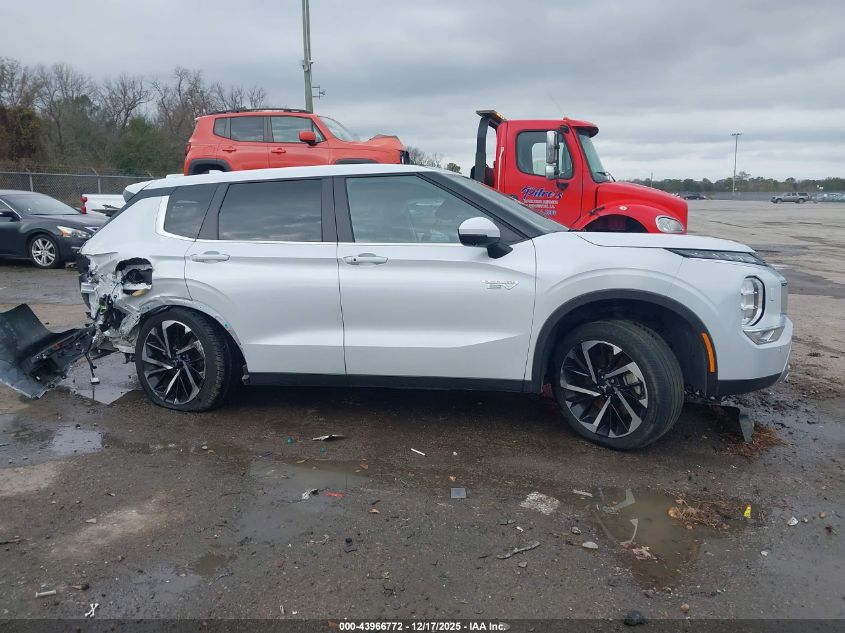 2023 Mitsubishi Outlander Phev Ralliart S-Awc/Se S-Awc VIN: JA4T5UA97PZ036562 Lot: 43966772