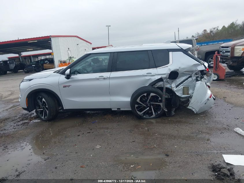 2023 Mitsubishi Outlander Phev Ralliart S-Awc/Se S-Awc VIN: JA4T5UA97PZ036562 Lot: 43966772