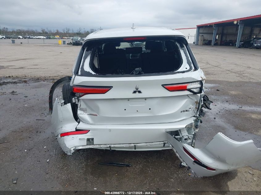 2023 Mitsubishi Outlander Phev Ralliart S-Awc/Se S-Awc VIN: JA4T5UA97PZ036562 Lot: 43966772