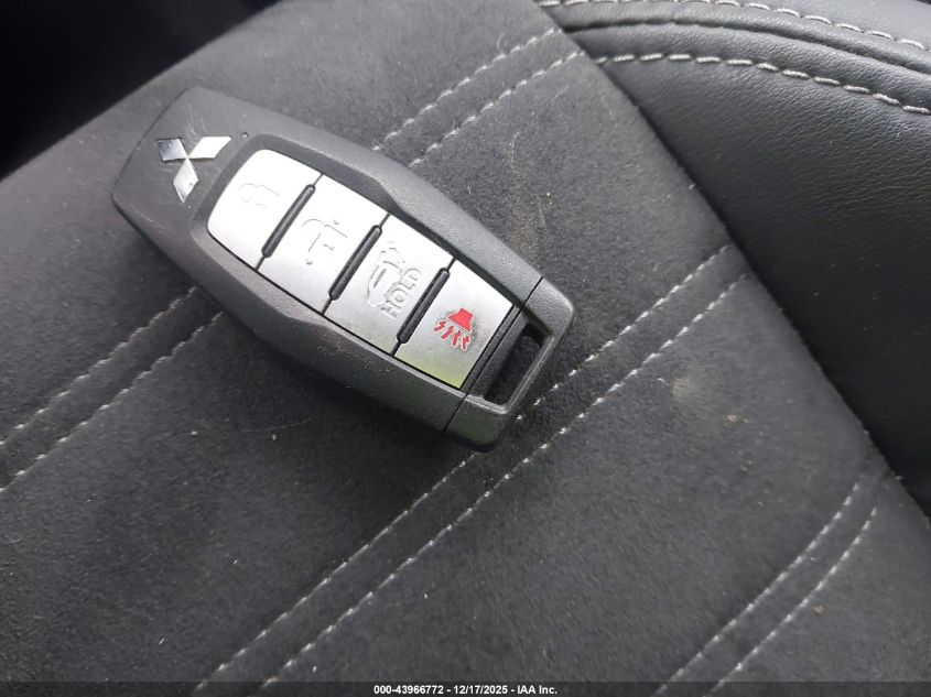 2023 Mitsubishi Outlander Phev Ralliart S-Awc/Se S-Awc VIN: JA4T5UA97PZ036562 Lot: 43966772