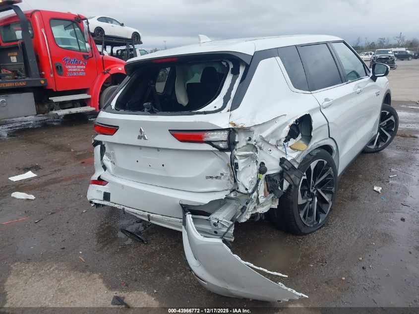 2023 Mitsubishi Outlander Phev Ralliart S-Awc/Se S-Awc VIN: JA4T5UA97PZ036562 Lot: 43966772
