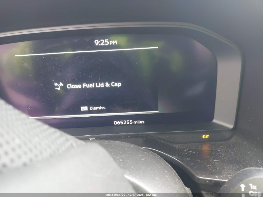 2023 Mitsubishi Outlander Phev Ralliart S-Awc/Se S-Awc VIN: JA4T5UA97PZ036562 Lot: 43966772