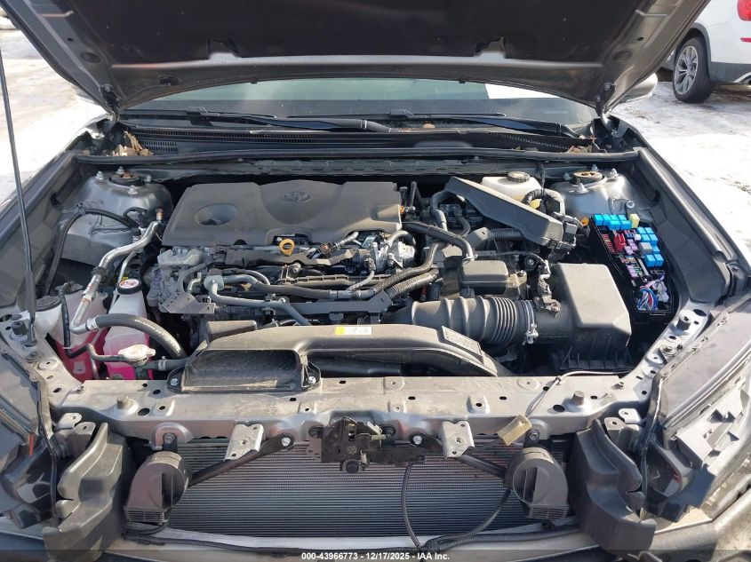 2025 Toyota Camry Se VIN: 4T1DBADK1SU515433 Lot: 43966773