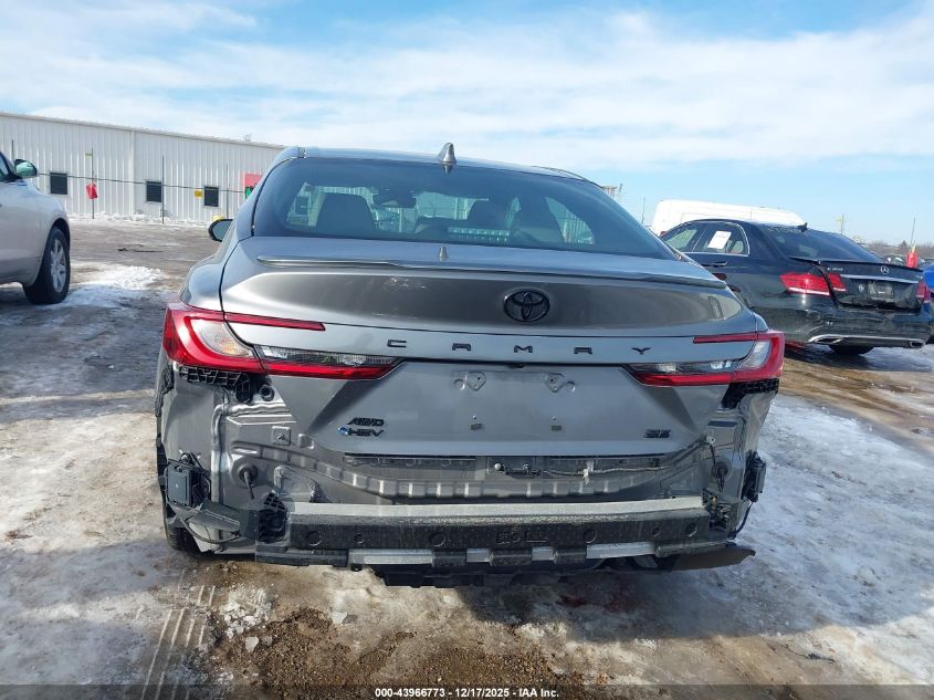 2025 Toyota Camry Se VIN: 4T1DBADK1SU515433 Lot: 43966773