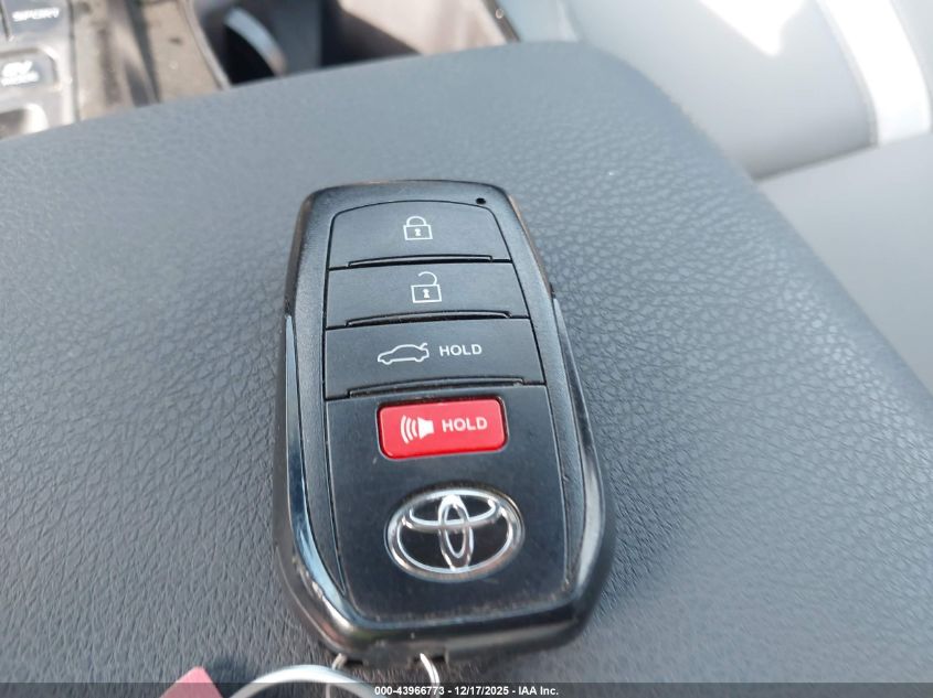 2025 Toyota Camry Se VIN: 4T1DBADK1SU515433 Lot: 43966773