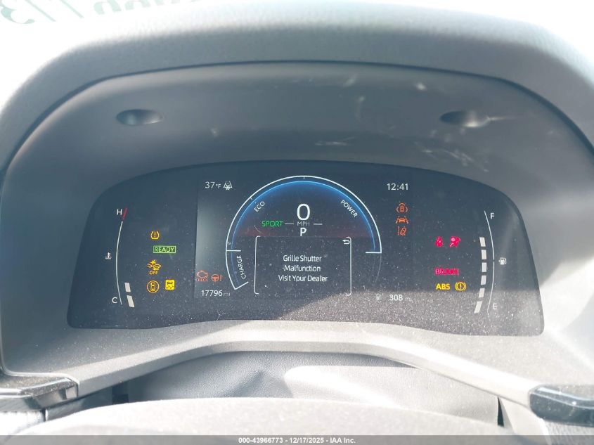 2025 Toyota Camry Se VIN: 4T1DBADK1SU515433 Lot: 43966773