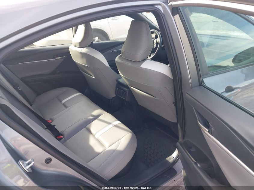 2025 Toyota Camry Se VIN: 4T1DBADK1SU515433 Lot: 43966773