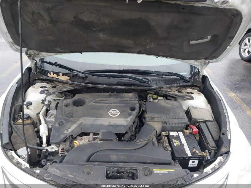 2014 Nissan Altima 2.5 S VIN: 1N4AL3AP6EN254868 Lot: 43966774