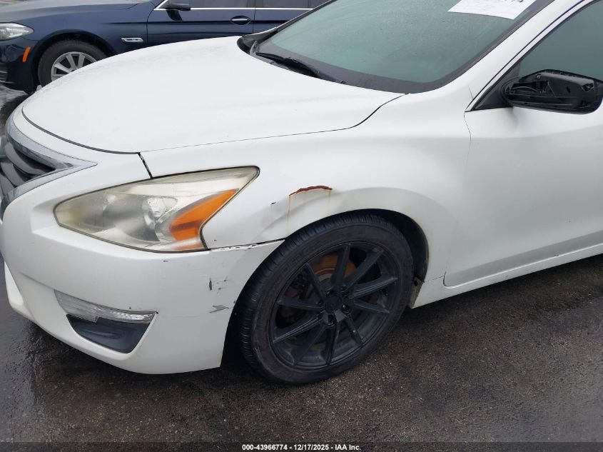 2014 Nissan Altima 2.5 S VIN: 1N4AL3AP6EN254868 Lot: 43966774