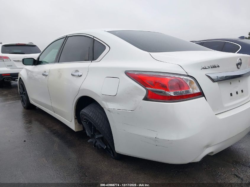 2014 Nissan Altima 2.5 S VIN: 1N4AL3AP6EN254868 Lot: 43966774