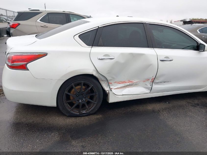 2014 Nissan Altima 2.5 S VIN: 1N4AL3AP6EN254868 Lot: 43966774