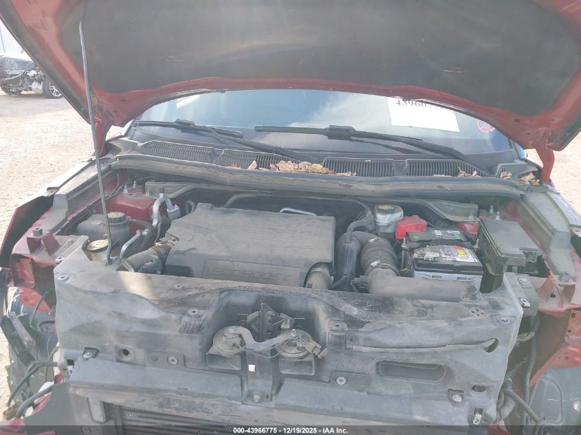 2017 Ford Explorer Sport VIN: 1FM5K8GT8HGE37046 Lot: 43966775