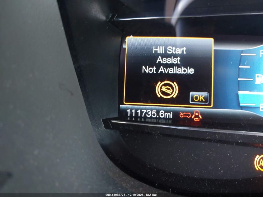 2017 Ford Explorer Sport VIN: 1FM5K8GT8HGE37046 Lot: 43966775