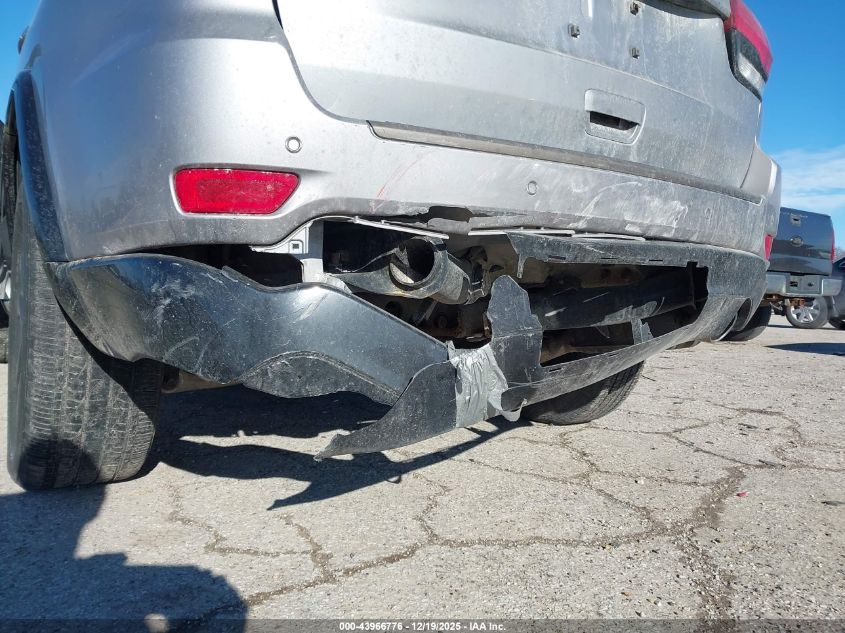 2016 Jeep Grand Cherokee Limited 75Th Anniversary VIN: 1C4RJFBG0GC360525 Lot: 43966776