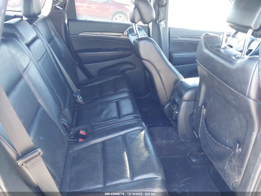 2016 Jeep Grand Cherokee Limited 75Th Anniversary VIN: 1C4RJFBG0GC360525 Lot: 43966776